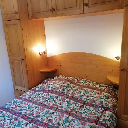 Appt 2 Pieces, 6 Pers, Centre, Animaux Permis, Menage Inclus - Fr-1-241-111 Apartment Le Grand-Bornand