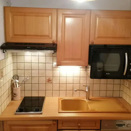 Apartment Appt 2 Pieces, 6 Pers, Centre, Animaux Permis, Menage Inclus - Fr-1-241-111 Le Grand-Bornand
